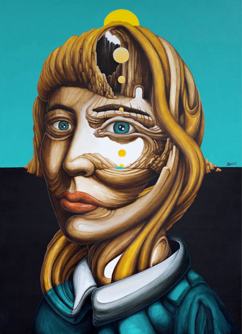 Sami peinture