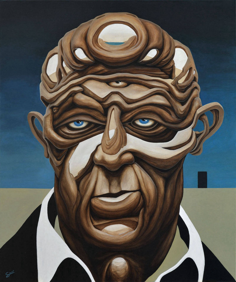 Sami peinture