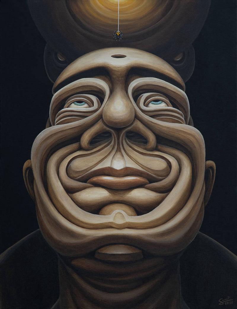 Sami peinture