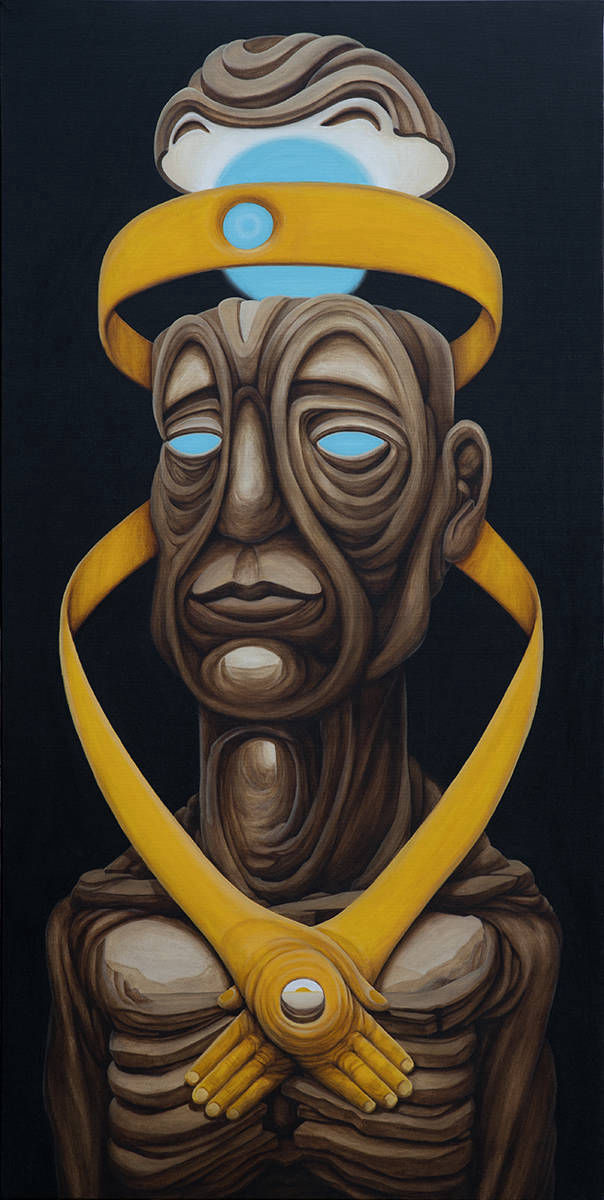 Sami peinture