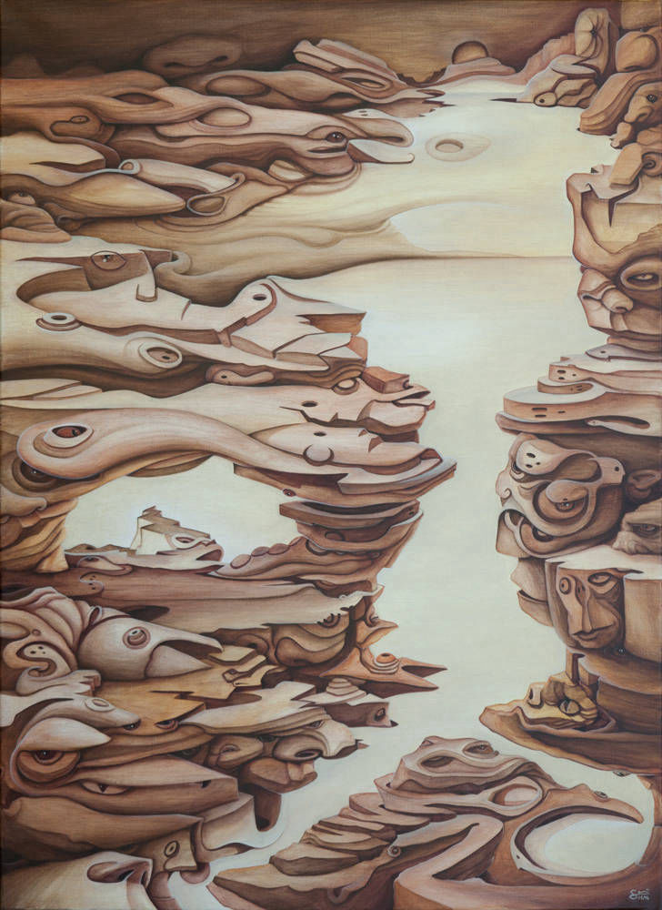 Sami peinture