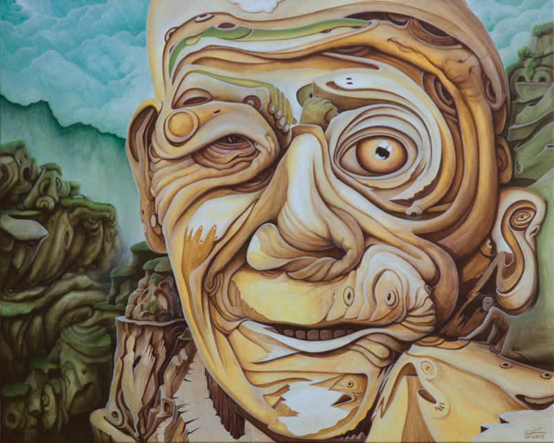 Sami peinture