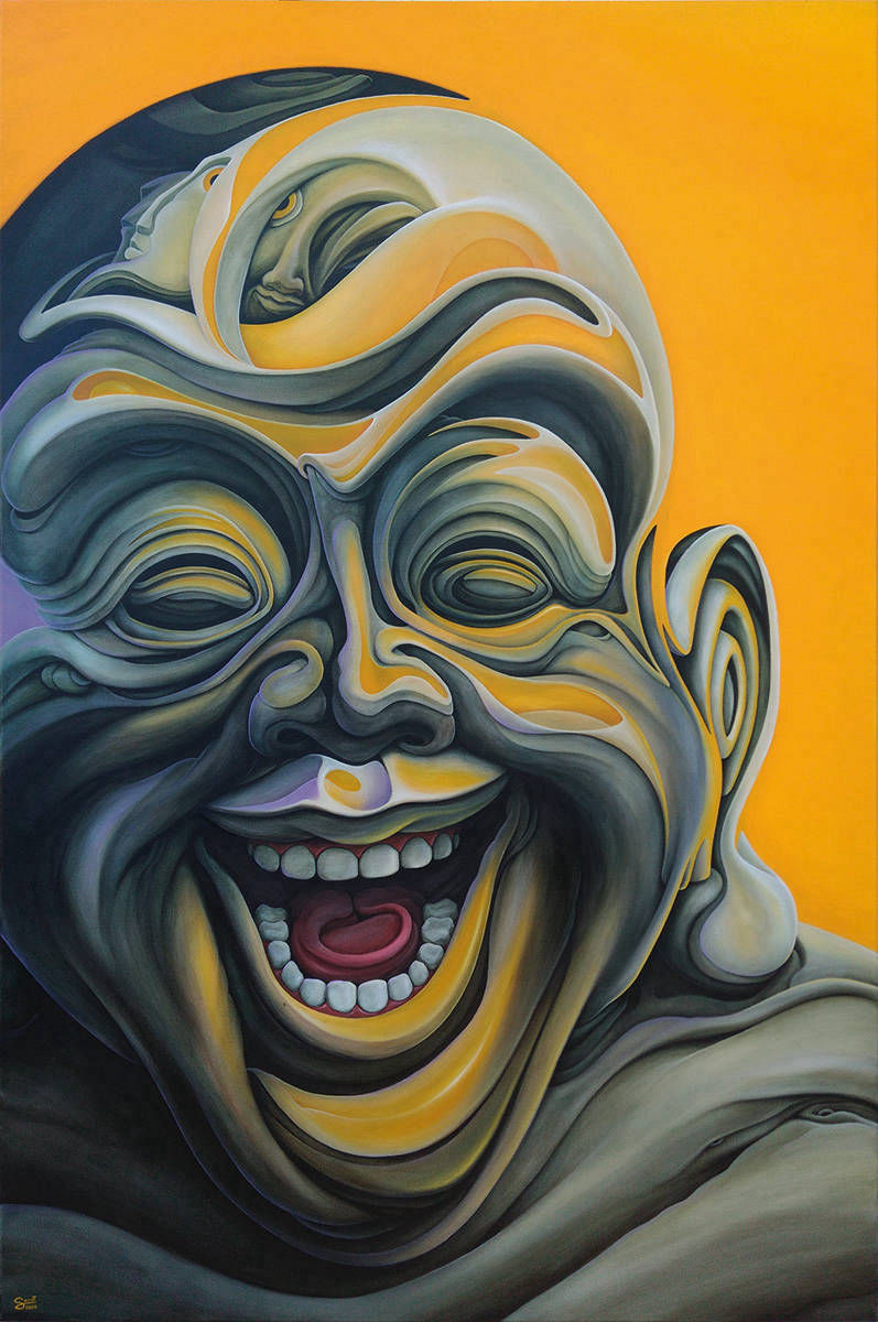 Sami peinture