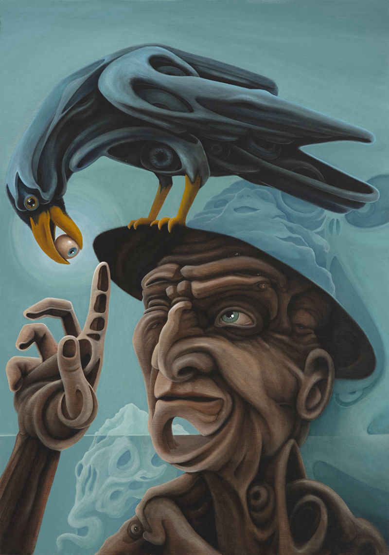 Sami peinture