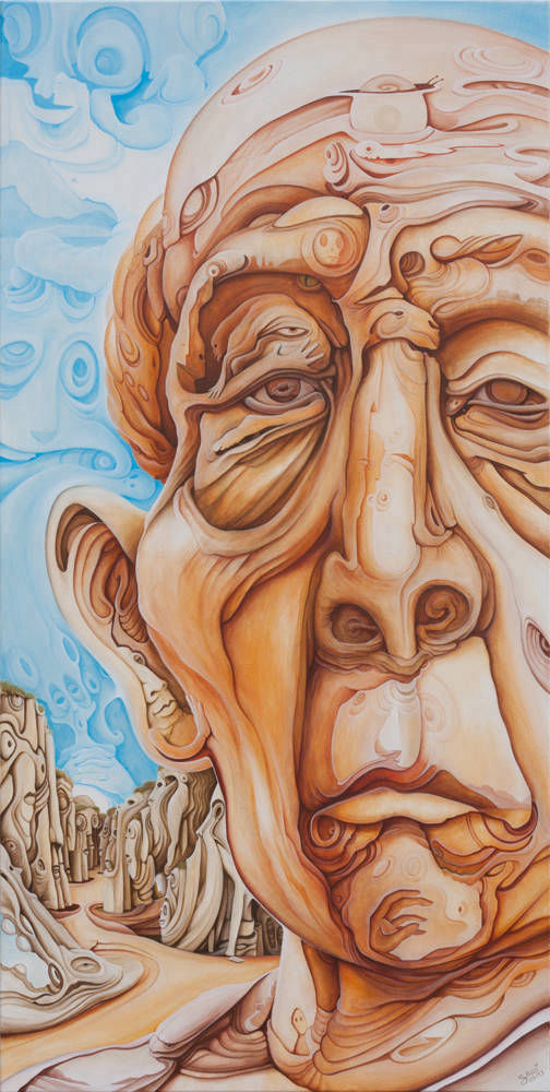 Sami peinture