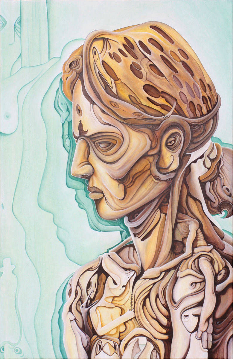 Sami peinture