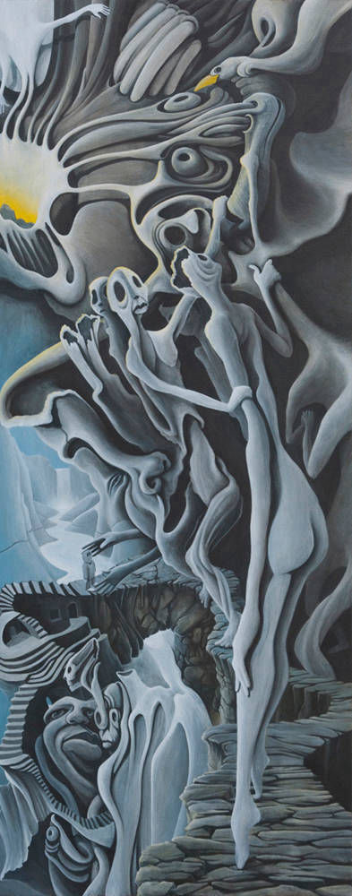 Sami peinture