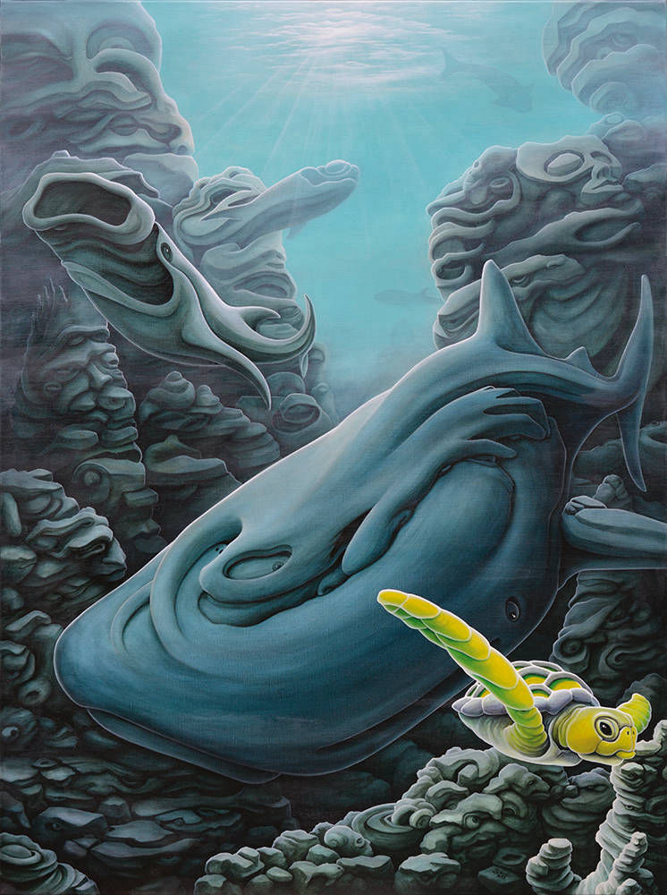 Sami peinture