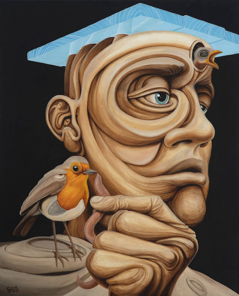 Sami peinture