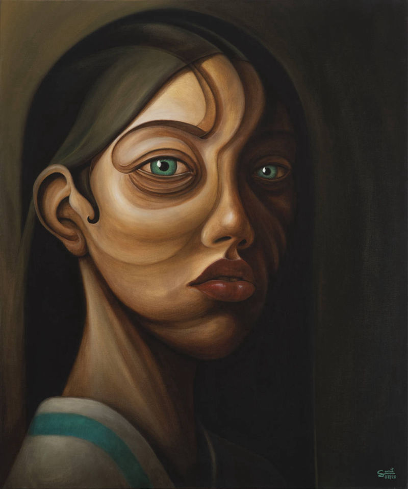 Sami peinture