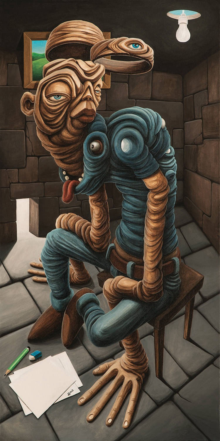 Sami peinture