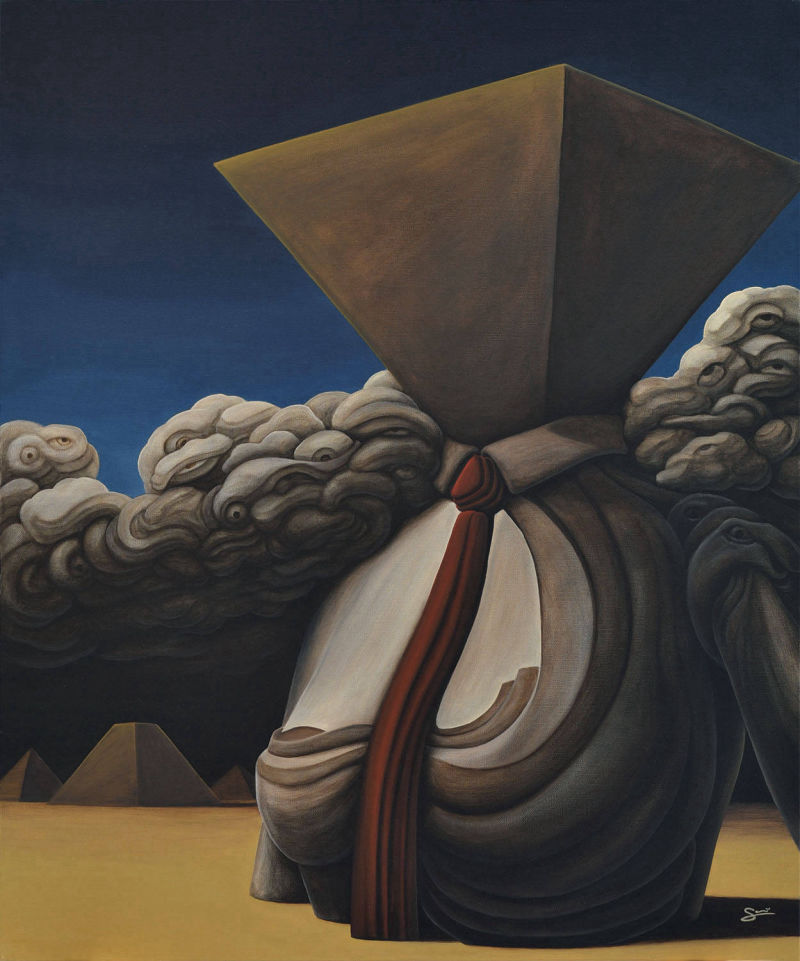 Sami peinture